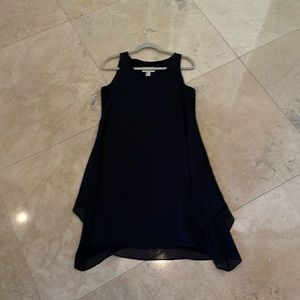 Navy Joseph Ribkoff Dress